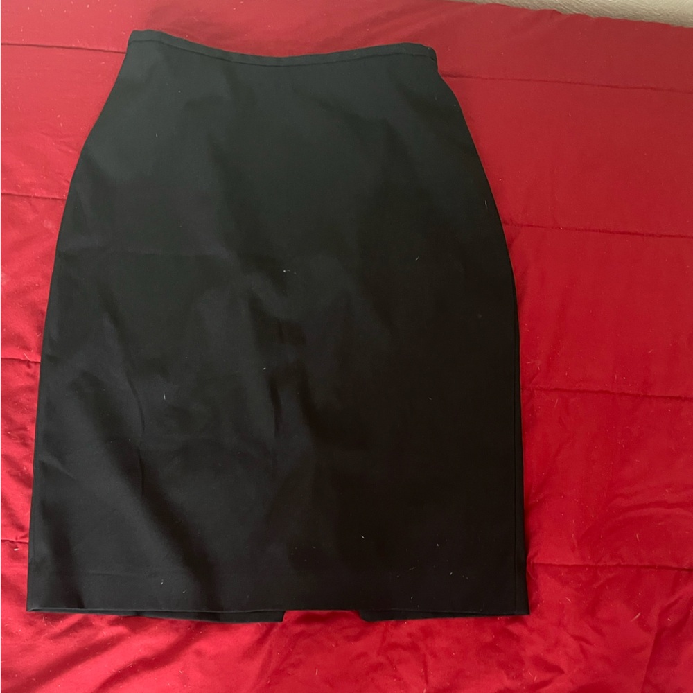 White House, black market women's black pencil skirt